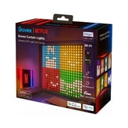Govee Netflix RGBIC Indoor Curtain Lights 4.92x4.92ft with 400 LED Leads