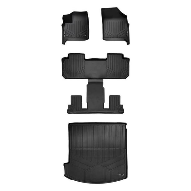 Maxliner 20182020 Buick Enclave with 2nd Row Bucket Seats Smartliner