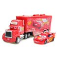 thumbnail image 1 of Cars Racing Car Uncle Mack Container Car Car King Alloy Set Toy Model-WX, 1 of 4