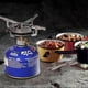 thumbnail image 4 of Ultralight Portable Foldable Titanium Alloy Camping Gas Stove, 4 of 4
