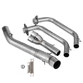 thumbnail image 1 of Sistema de escape completo para motocicleta, ventilación, conexión de tubo delantero para YZF-R25 YZF-R3 2015-2018, 1 of 12