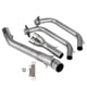 thumbnail image 2 of De Escape Completo Para Motocicleta De 51 Mm / 2,01 Pulgadas Conexión De Tubo Delantero De Ventilación Tubo De Escape De Acero Inoxidable Para YZF-R25 YZF-R3 2015-2018, 2 of 7