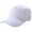 White, variant on Seductiva Visors Men's and Women's Summer Fashion Casual Sunscreen Baseball Cap Peaked Cap
