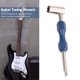 thumbnail image 3 of Herramienta de ajuste de llave de metal para afinación de guitarra eléctrica Taylor PRS (8 mm) Likrtyny Para estrenar, 3 of 9