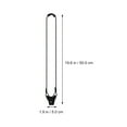 thumbnail image 3 of Miangastore Retro Glasses Strap Anti-lost Eyeglass Strap Practical Glasses Hanging Rope, 3 of 8