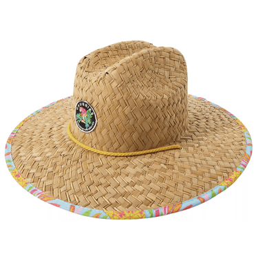 chubbies The Hooligan Straw Hat