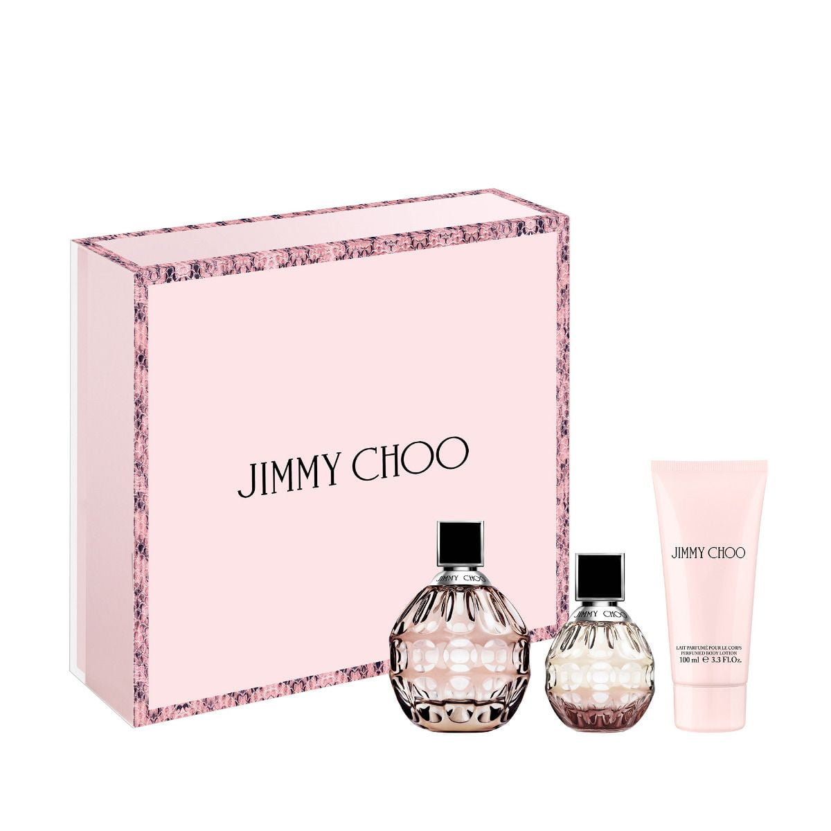 JIMMY CHOO Signature 3PC Gift Set