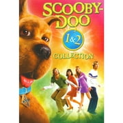Scooby Doo: Movie & Scooby Doo 2 - Monsters (DVD)