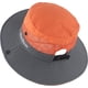 thumbnail image 2 of Sombrero de sol con cola de caballo para mujer, protección UV, plegable, de malla, ala ancha, para pesca en la playa$Sombreros de sol con ala ancha con protección UV para mujer, gorra con, 2 of 6