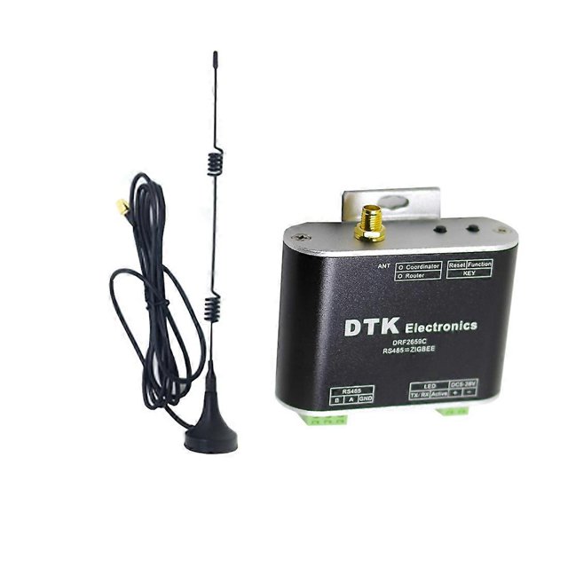 Module Sans Fil RS485 vers ZigBee, Puce CC2630 de Transmission 1.6Km, DRF2659C (Antenne Sucker)