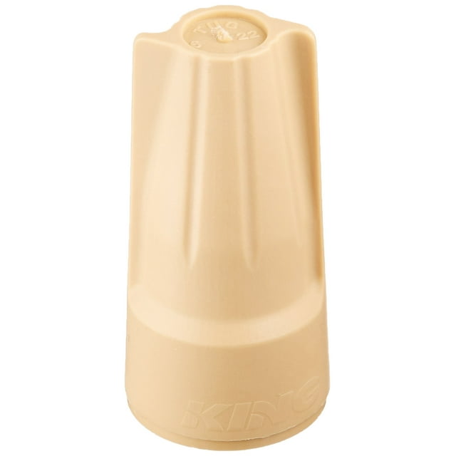 Conector de cables King Innovation 20101 4PK Tan