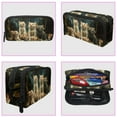 thumbnail image 3 of PhooArto Pencil Case, Cats Mushrooms Galaxy Large Capacity Pencil Pouch Stationery Pen Bag, 3 of 7