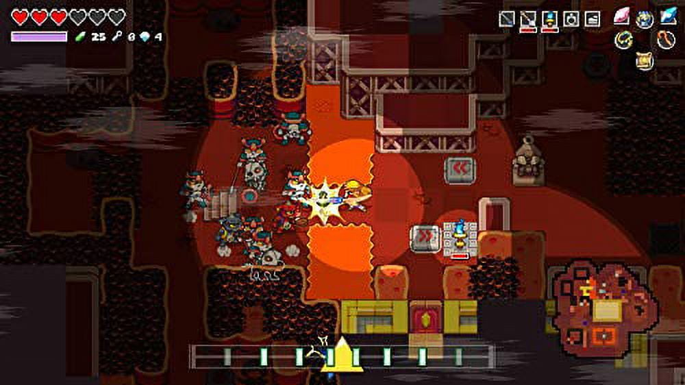 Cadence of Hyrule – Crypt of the NecroDancer (Nintendo Switch)