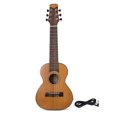 thumbnail image 2 of UKULELE 28 pulgadas de interés cultivación artesanía mini guitería cálida voz ligero peso delicado estructura clásico para niños AweSitey OD010912-00B, 2 of 7