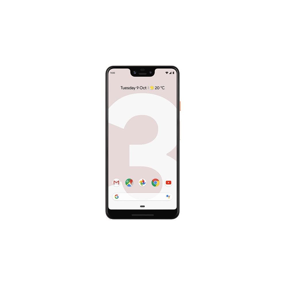 Google Pixel 3XL 64GB Pink (Unlocked) Great Condition - image 3 of 3
