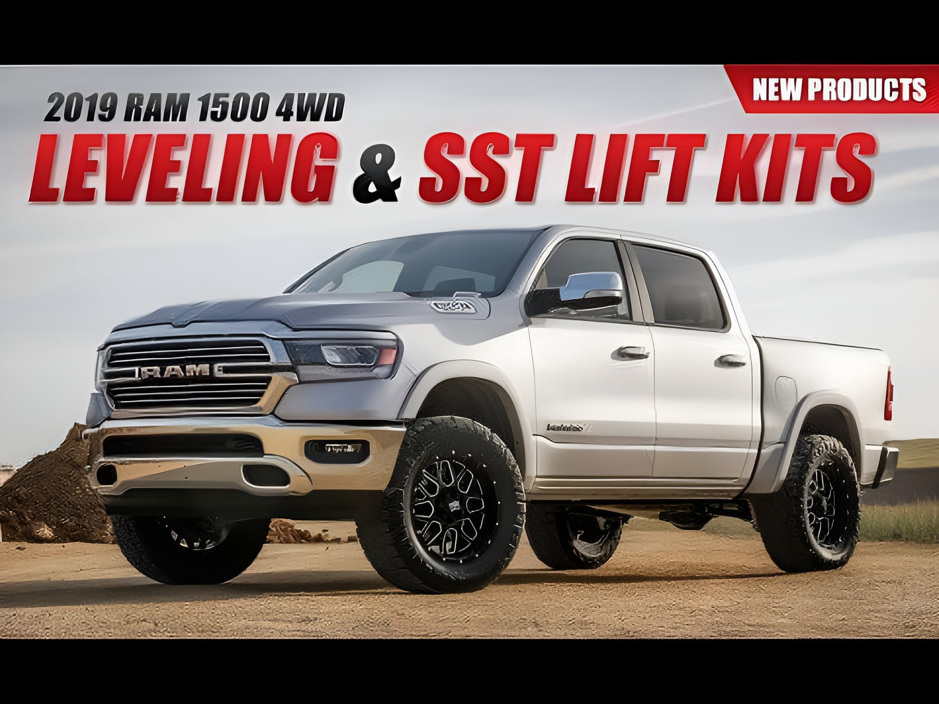 ReadyLift 66-1921 Leveling Kit Fits 19-22 1500
