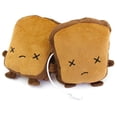 thumbnail image 5 of WINDLAND Women Cute Toast Bread Embroidery Face Hand Warmer USB Heating Half Finger Gloves Adjustable Winter Fingerless Mitens, 5 of 10