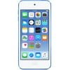 Apple iPod touch 6G 64GB MP3/Video Player with LCD Display, Voice Recorder & Touchscreen, Blue