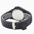 thumbnail image 4 of Darth Vader Sports Design Star Wars Style Black Rubber Silicone Band Watch-02 SW, 4 of 6
