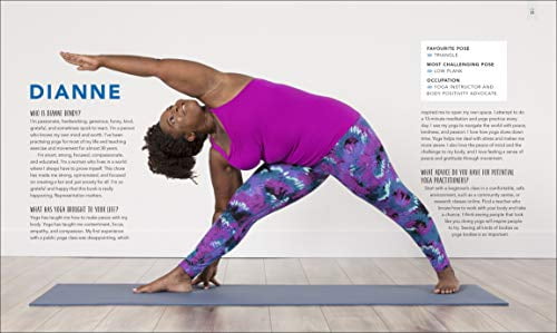 Yoga for Everyone : 50 Poses for Every Type of Body