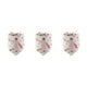 thumbnail image 4 of Methold Pets Slobber Tie Bufanda Pañuelo Toalla Regalo de vacaciones decorativo Babero Blanco Type1 NO1, 4 of 6