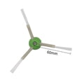 thumbnail image 3 of Accesorios de repuesto para iRobot Roomba i3+ i4+ i6+ i7+ i8+ (2 juegos de cepillos de goma, 10 filtros, 10 cepillos laterales, 4 bolsas para polvo, repuestos de la estación de succión), 3 of 8