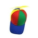 thumbnail image 4 of Sombrero de hélice Yinane Multicolor Party Favors, 4 of 5