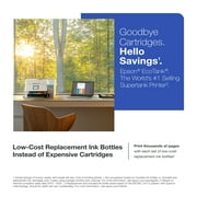 Epson EcoTank ET-4950 Wireless All-in-One Color Supertank Printer – White