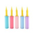 thumbnail image 2 of Portable Manual Pump for Inflating Balloons in Weddings Festivals and Parties, 2 of 9