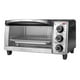 thumbnail image 1 of Horno Tostador Black & Decker 4 Rebanadas Multifuncional TO175--5SBGLA, 1 of 2
