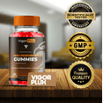 thumbnail image 4 of (3 Pack) Vigor Plux Gummies, Vigor Plux Maximum Strength Supplement for Daily High Drive, VigorPlux (180 Gummies), 4 of 6