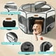 thumbnail image 2 of Pet Playpen Seiyierr portátil para perros, cachorros, gatos, interiores y exteriores, 2 of 6