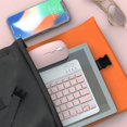 thumbnail image 3 of Clavier Bluetooth Rechargeable avec Pavé Tactile pour iPad Pro Air Mini, Sans Fil 10 Pouces, 3 of 9