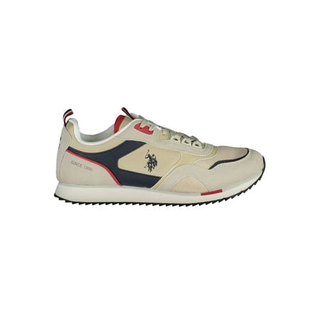 

U.S. POLO ASSN. Beige Sneakers