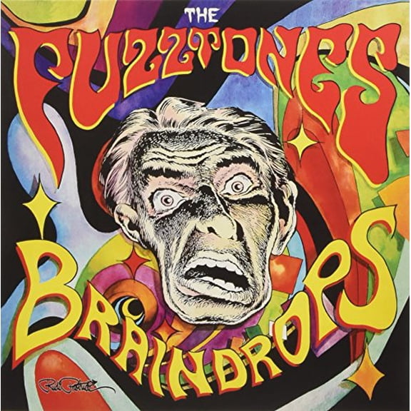 The Fuzztones - Braindrops - Music & Performance - Vinyl