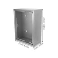 thumbnail image 2 of unbranded Caja Con Cerradura Y Superficie Profesional Para Recolección De Votos Y Sugerencias, 2 of 7