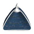 thumbnail image 3 of Naloa Shark (2) Print Leather Tissue Box Cover Rectangle | Long Tissue Box Cover | Tissue Box Holder | Tissue Holder for Bathroom, 3 of 9