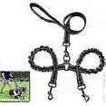 thumbnail image 1 of Double Dog 360tangle-free Leash For 2 Dogs Double Dog Leash, 1 of 5