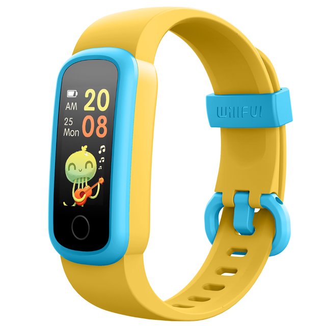 Willful Fitness Tracker IP68 Waterproof Kids Activity Tracker with