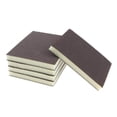 thumbnail image 3 of facefd 5 Pcs Coarse/Medium Grit Sanding Sponge Grey Small Area Polishing, 80 Grit, 3 of 9