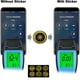 thumbnail image 1 of Teléfono móvil Ordenador Radiación Pegatina Escudo Oro Ronda Electrodomésticos Pegatina A de 6 Piezas, 1 of 8