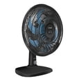 thumbnail image 2 of Ventilador de Mesa T-FAL Air Maxx Repelente VE7759X Negro, 2 of 2