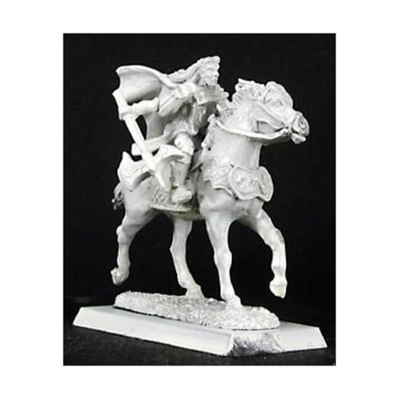 Ibrahim - Mounted Hero New