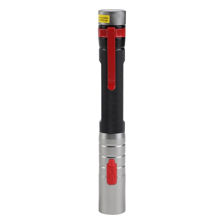Hyper Tough 400 Lumen Rechargeable LED Pen Light with Laser photo 5