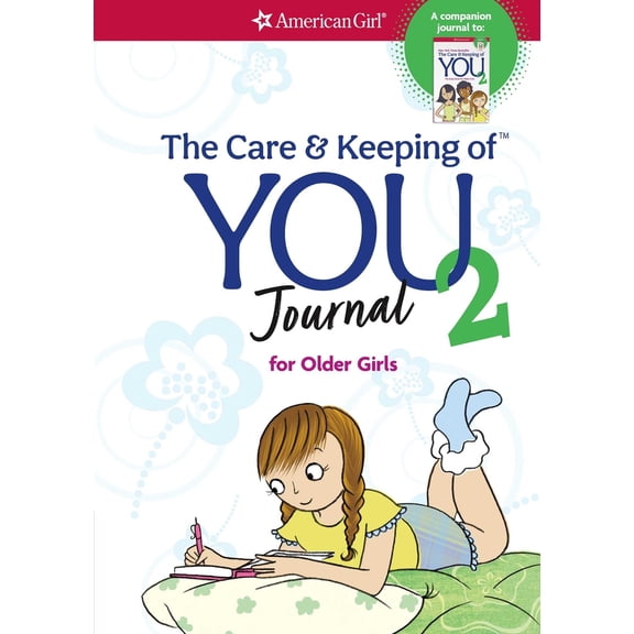 Pre-Owned The Care and Keeping of You 2 Journal for Older Girls (Spiral-bound) 1609581083 9781609581084