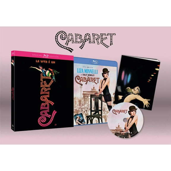 Cabaret Special Edition (Blu-ray) Bob Fosse