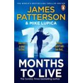 thumbnail image 1 of Pre-Owned James Patterson 12 Months to Live (Paperback) Jane Smith, 1 of 2