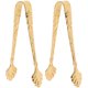 thumbnail image 1 of Pinza para cubitos de hielo portátil de 2 uds, pinza para alimentos de acero inoxidable, pinzas para azúcar para cubos de cocina, 1 of 7