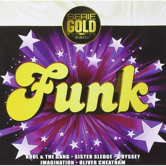 Compilation Funk (CD)