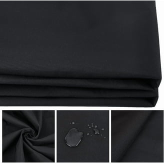 Soft Waterproof PU Faux Leather Fabric Marine Synthetic Material